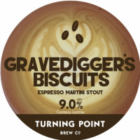 Turning Point Brew Co. Gravedigger's Biscuits