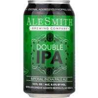 AleSmith Brewing Company Double IPA