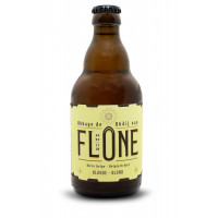 Les Bières de l'Abbaye de Flône Blonde