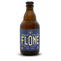 Les Bières de l'Abbaye de Flône Triple