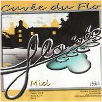 Brasserie Artisanale et Didactique du Flo Cuvée du Flo Miel