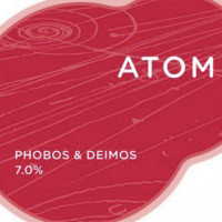 Atom Beers Phobos & Deimos