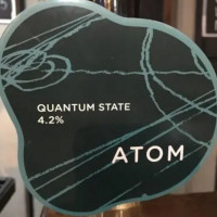 Atom Beers Quantum State