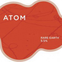 Atom Beers Rare Earth
