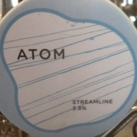 Atom Beers Streamline