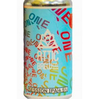 Attic Brew Co. Crushable Chronicles: One
