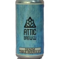 Attic Brew Co. Denim
