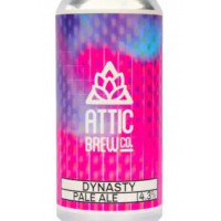 Attic Brew Co. Dynasty