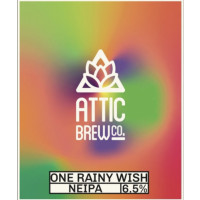 Attic Brew Co. One Rainy Wish
