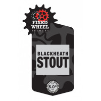 Fixed Wheel Brewery Blackheath Stout