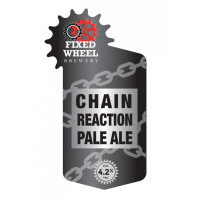 Fixed Wheel Brewery Chain Reaction