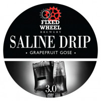 Fixed Wheel Brewery Saline Drip