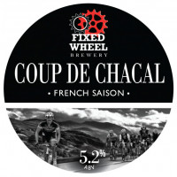 Fixed Wheel Brewery Coup De Chacal