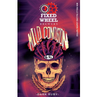 Fixed Wheel Brewery Mild Concussion