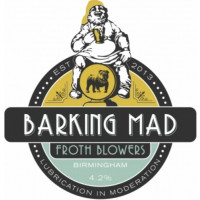 Froth Blowers Brewing Barking Mad