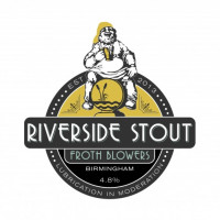 Froth Blowers Brewing Riverside Stout