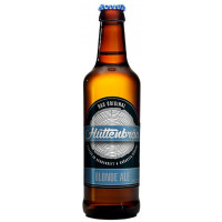 Hüttenbräu Blonde Ale