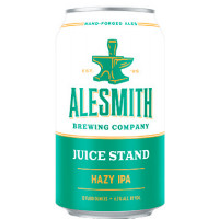 AleSmith Brewing Company Juice Stand