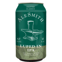 AleSmith Brewing Company Luped In IPA