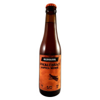 Oldskool Brewery Sticklebract Hopfen Weisse