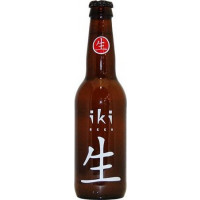 iKi Beer Yuzu
