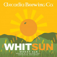 Arcadia Brewing Co. Whitsun