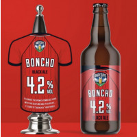 Away Days Beer Boncho