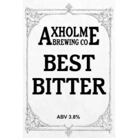 Axholme Brewing Company Best Bitter
