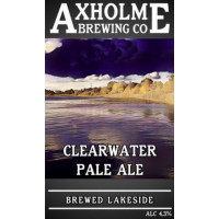 Axholme Brewing Company Clearwater Pale Ale