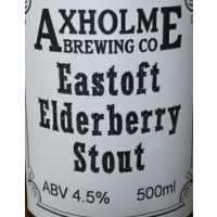 Axholme Brewing Company Eastoft Elderberry Stout