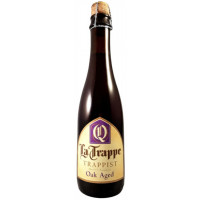 La Trappe Trappist - Abdij O.L.V. Koningshoeven Quadrupel - Oak Aged Batch #16