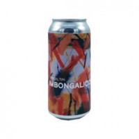 Boundary Brewing Imbongalicious