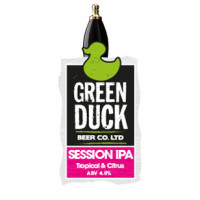 Green Duck Beer Co. Session IPA