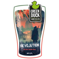 Green Duck Beer Co. Revolution