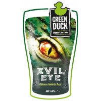 Green Duck Beer Co. Evil Eye