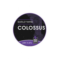 Green Duck Beer Co. Colossus