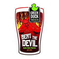 Green Duck Beer Co. Beat the Devil