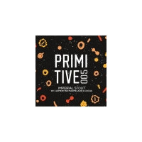 La Source Beer Co. Primitive 005 - Imperial Stout