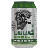 EMD AG (Emdbräu) Ljus Lager (2.1%)