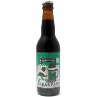 Mikkeller Beer Geek Breakfast BA Tequila