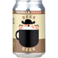 Mikkeller Beer Geek Vanilla Shake