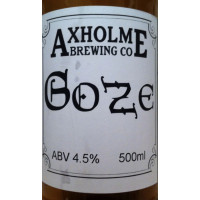 Axholme Brewing Company Goze