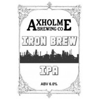 Axholme Brewing Company Iron Brew IPA