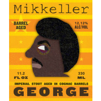 Mikkeller George! Barrel Aged (Cognac Edition)