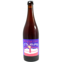 Mikkeller It's Alive!