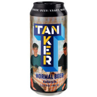 Tanker Normal Beer