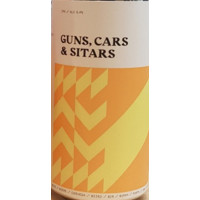 Black Lodge Brewing Guns, Cars & Sitars