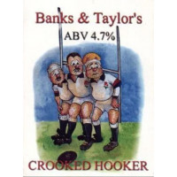 B&T Brewery Crooked Hooker
