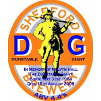 B&T Brewery Dunstable Giant