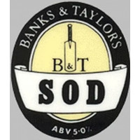 B&T Brewery SOD (Shefford Old Dark)